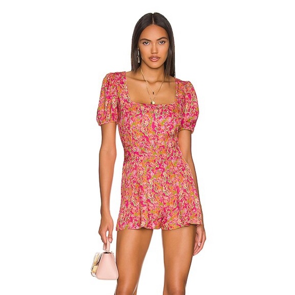 Penelope Romper - Picture 1 of 3